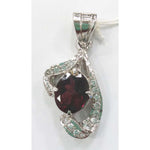 Load image into Gallery viewer, Silver Pendant (P182)