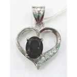 Load image into Gallery viewer, Silver Pendant (P186)