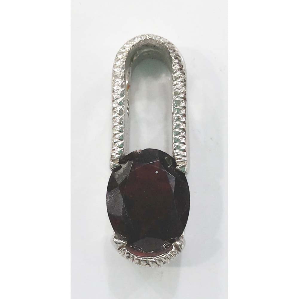Silver Pendant (P187)