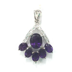 Load image into Gallery viewer, Silver Pendant (P216-5070)