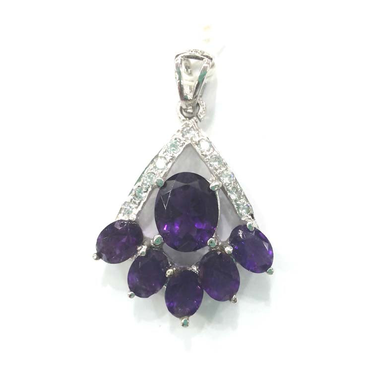 Silver Pendant (P216-5070)
