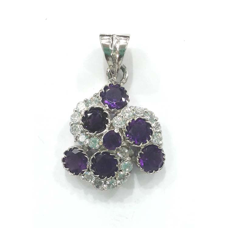 Silver Pendant (P217-4425)