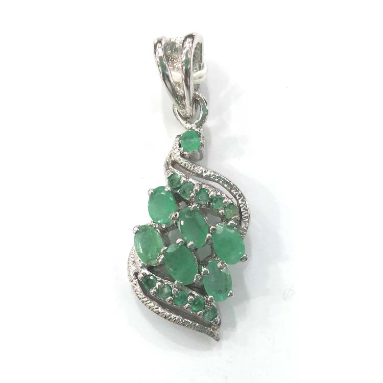 Silver Pendant (P218-4100)