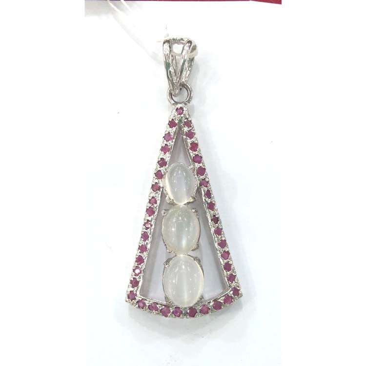 Silver Pendant (P220-6900)