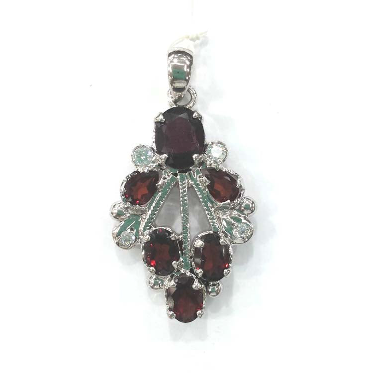 Silver Pendant (P227-5100)