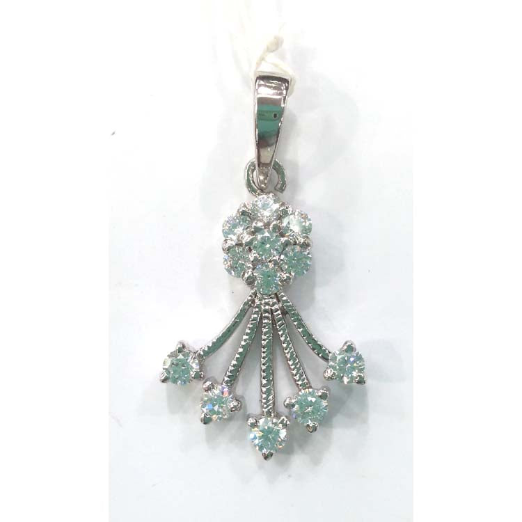 Silver Pendant (P228-2325)