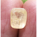 Load image into Gallery viewer, 3.80 Ratti yellow sapphire with Govt Lab Certified -(6100)