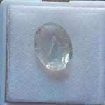 Load image into Gallery viewer, 4.31/CT Natural Yellow Sapphire with Govt Lab Certificate-6771