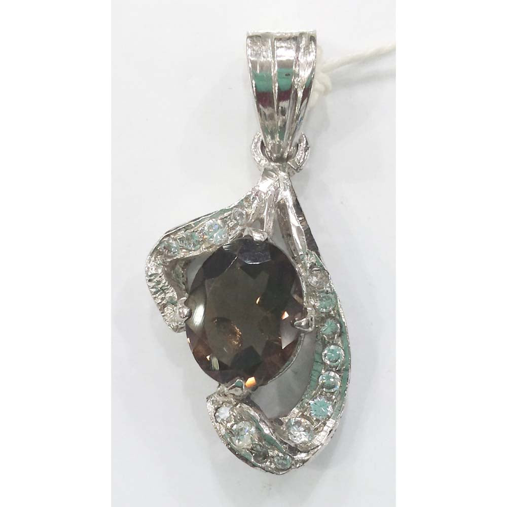 Silver Pendant (P02)