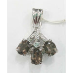 Load image into Gallery viewer, Silver Pendant (P06)