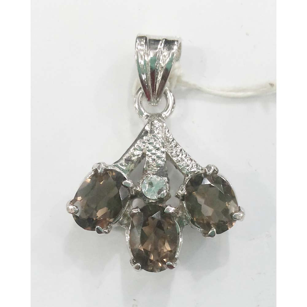Silver Pendant (P06)