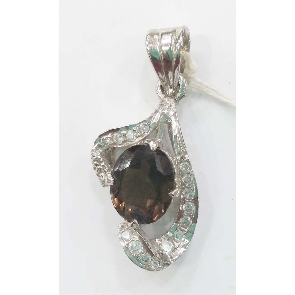 Silver Pendant (P07)