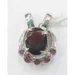 Load image into Gallery viewer, Silver Pendant (P10)