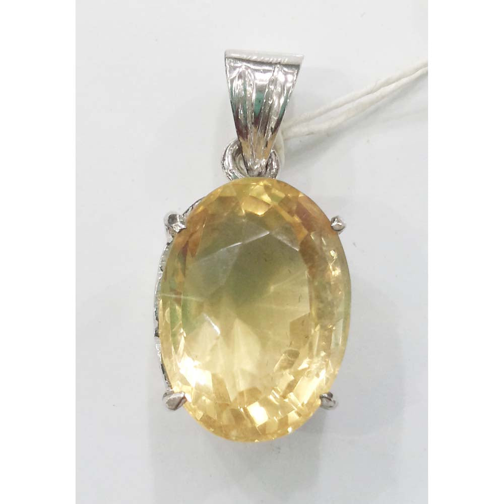 Silver Pendant (P101)