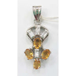 Load image into Gallery viewer, Silver Pendant (P102)