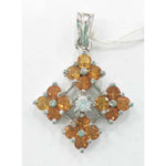 Load image into Gallery viewer, Silver Pendant (P103)
