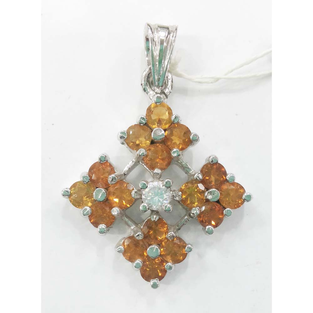 Silver Pendant (P103)