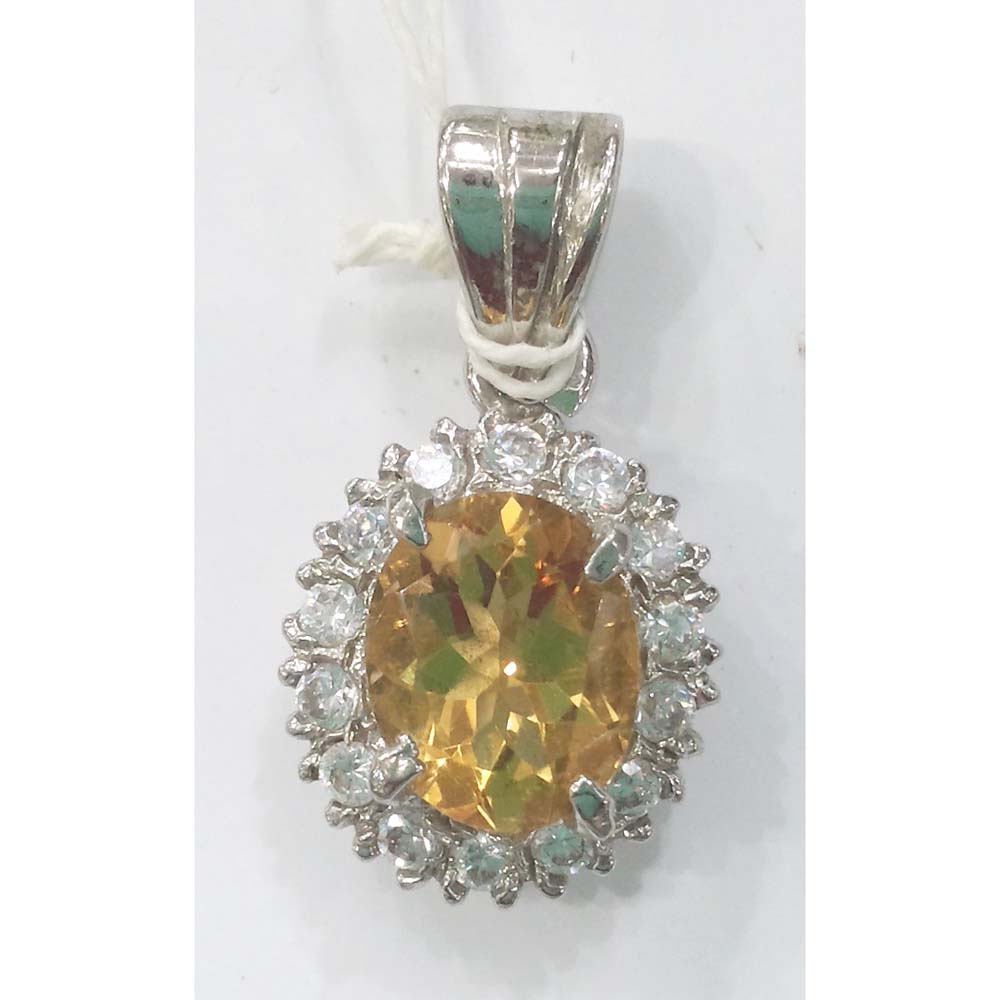 Silver Pendant (P104)