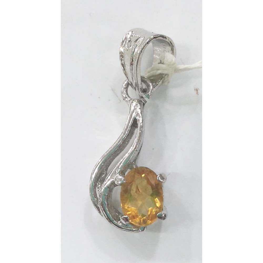 Silver Pendant (P105)