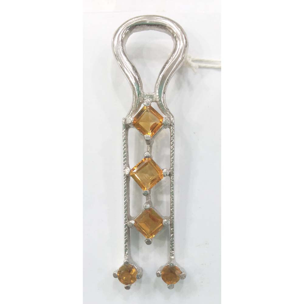 Silver Pendant (P106)