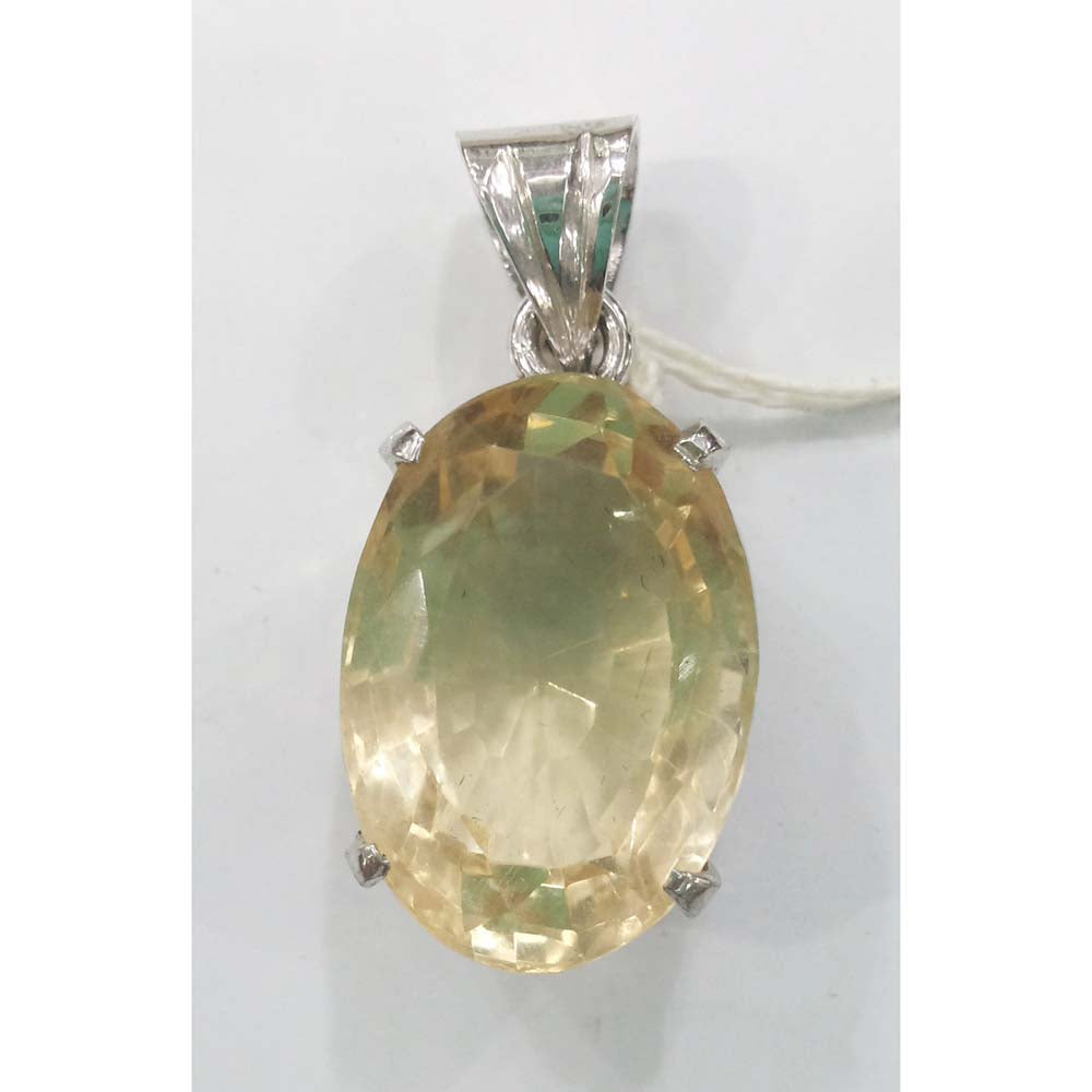 Silver Pendant (P108)