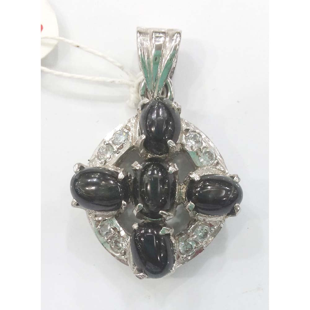 Silver Pendant (P111)