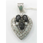 Load image into Gallery viewer, Silver Pendant (P114)