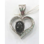Load image into Gallery viewer, Silver Pendant (P116)