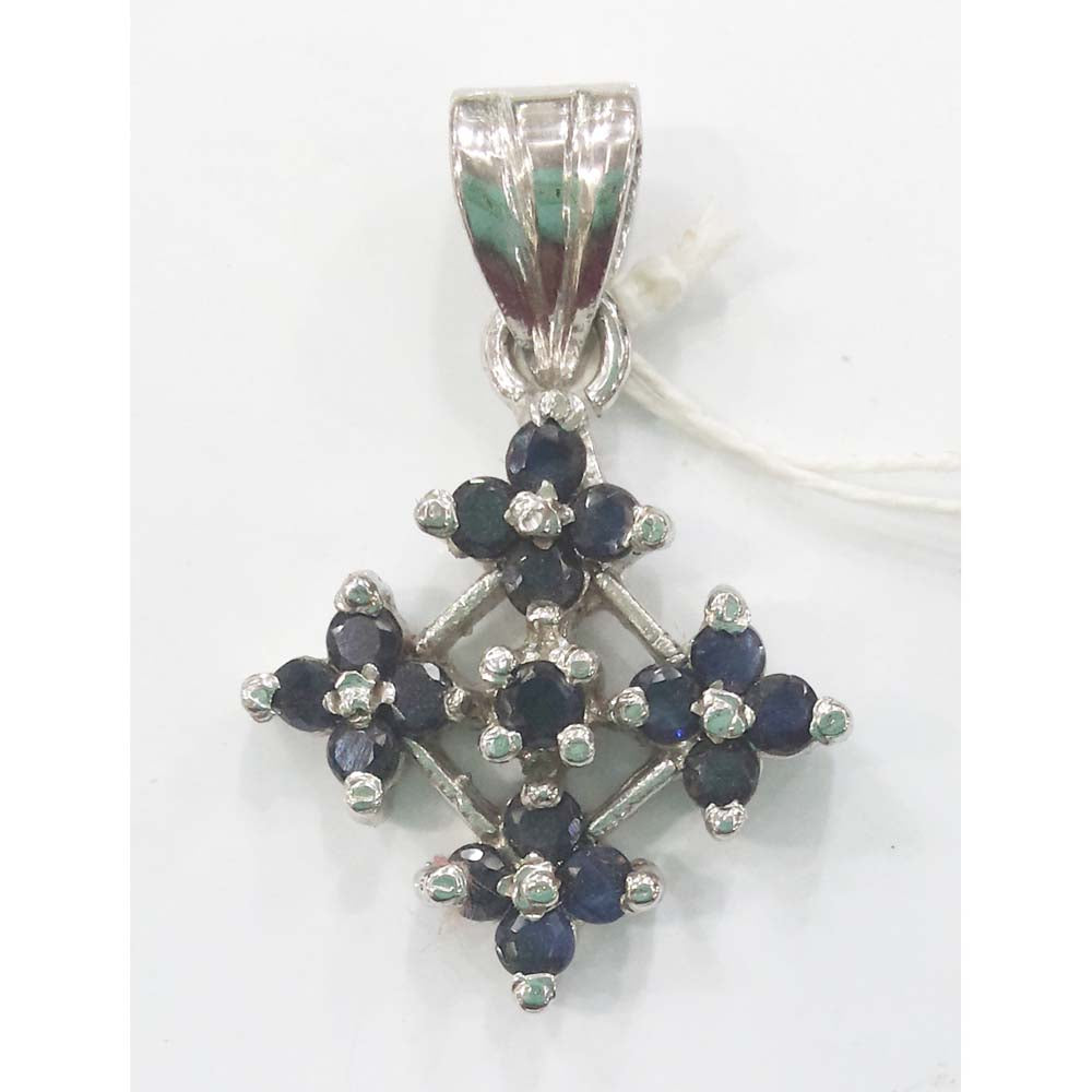 Silver Pendant (P117)