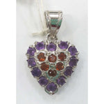 Load image into Gallery viewer, Silver Pendant (P118)