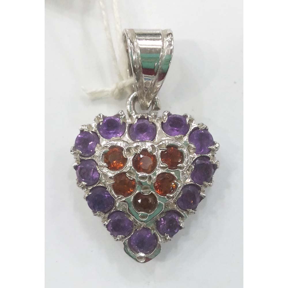 Silver Pendant (P118)