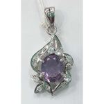 Load image into Gallery viewer, Silver Pendant (P121)