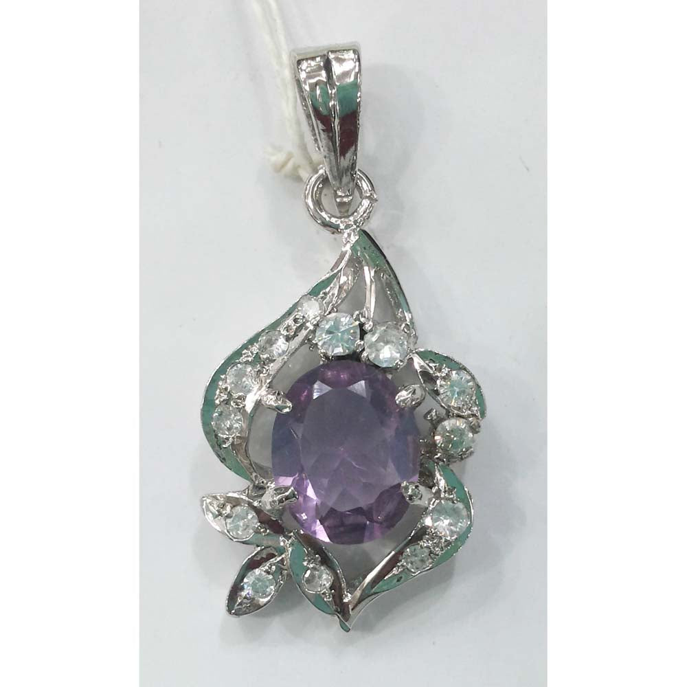 Silver Pendant (P121)