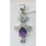 Load image into Gallery viewer, Silver Pendant (P123)
