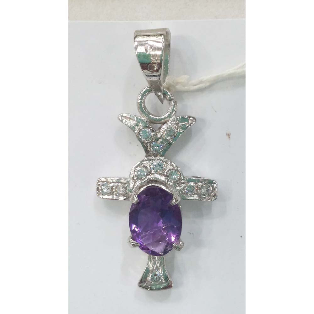 Silver Pendant (P123)