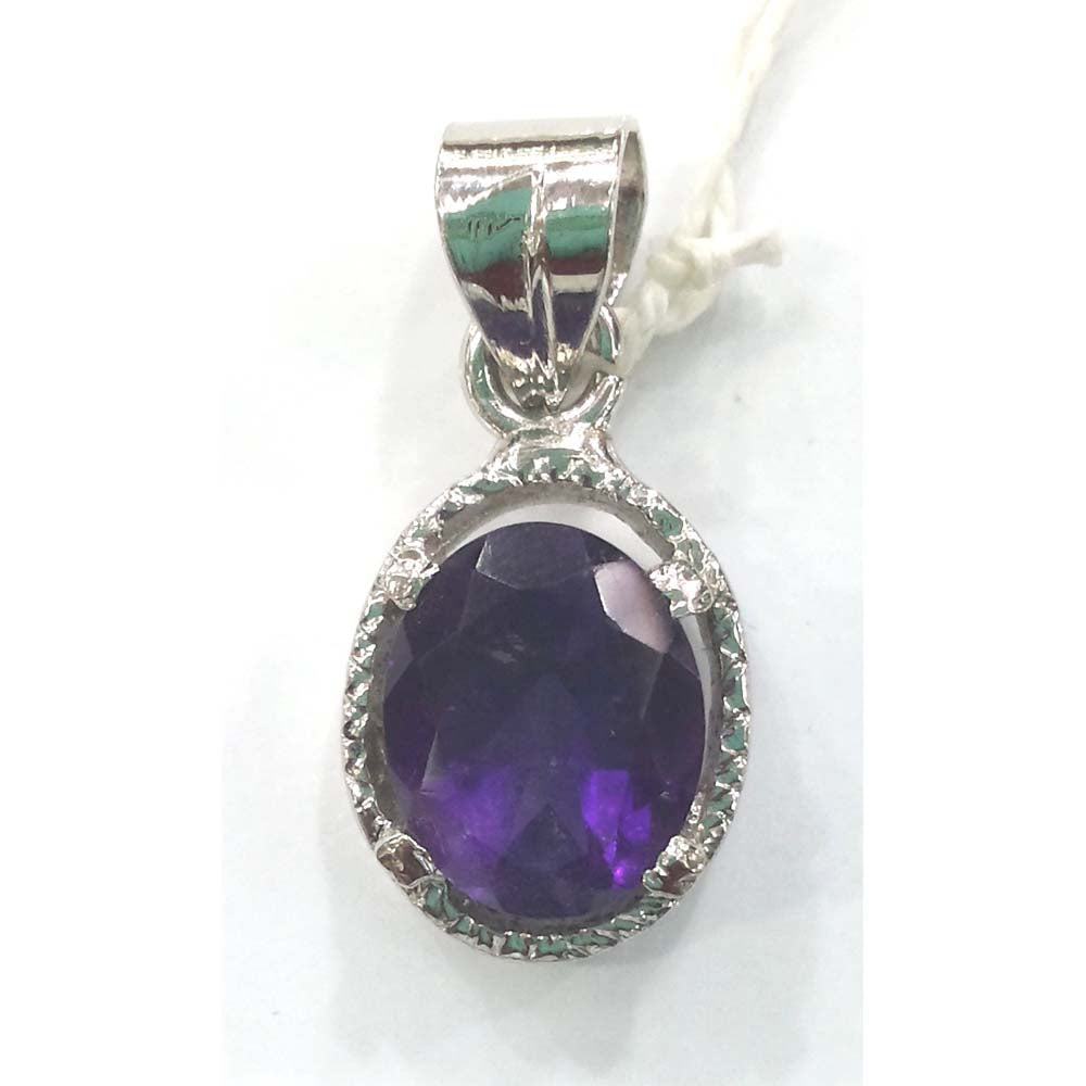 Silver Pendant (P125)