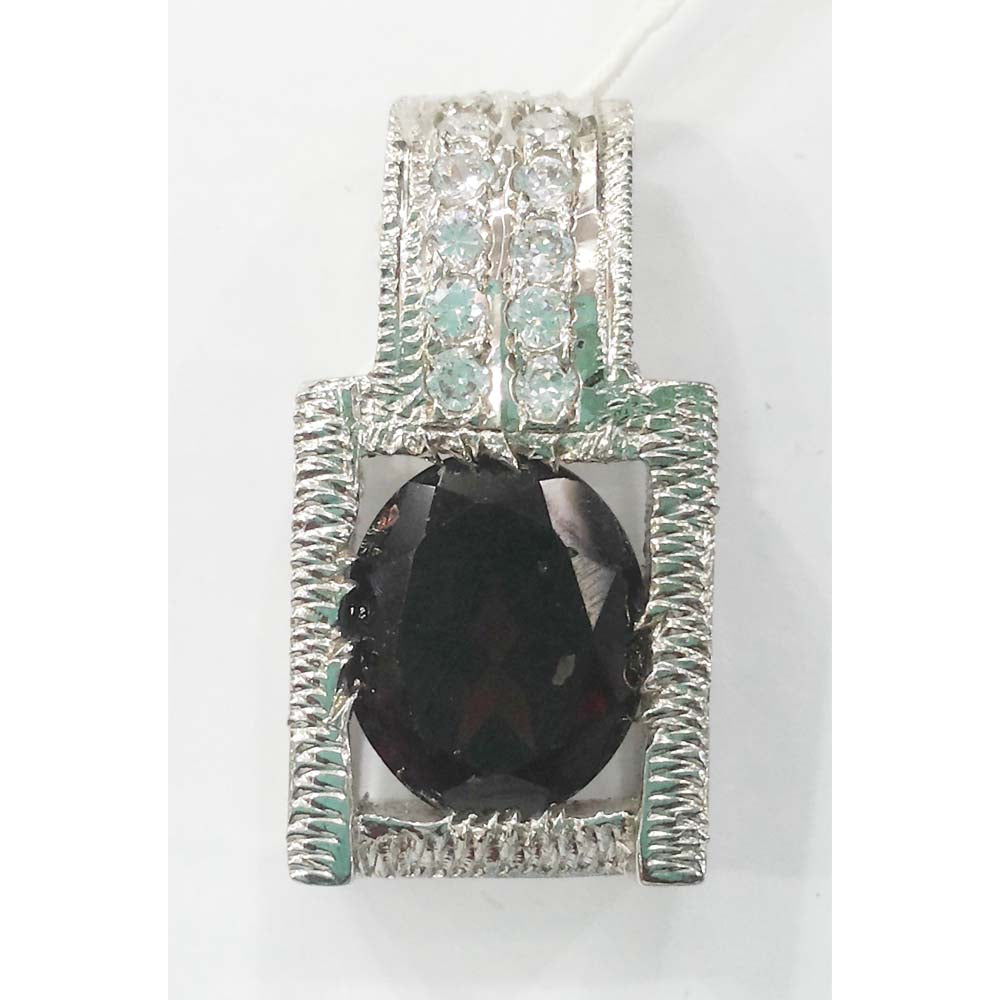 Silver Pendant (P13)