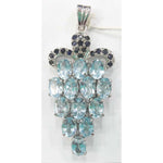 Load image into Gallery viewer, Silver Pendant (P130)