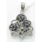 Load image into Gallery viewer, Silver Pendant (P131)