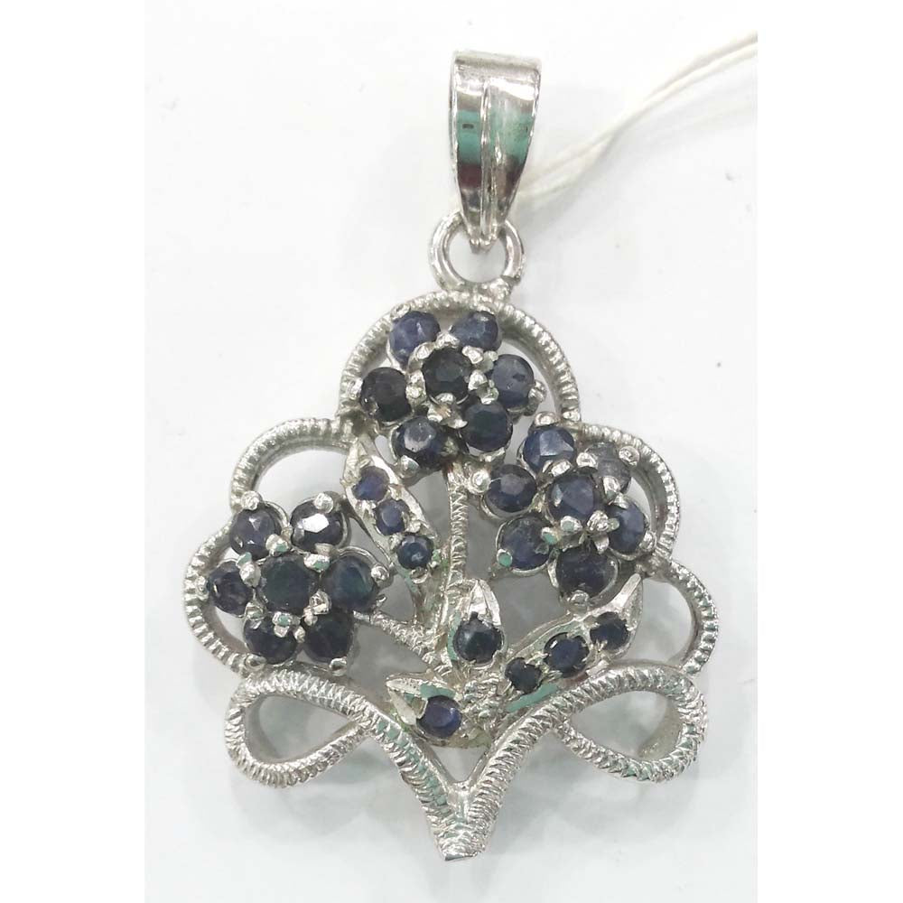 Silver Pendant (P131)