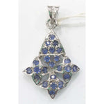 Load image into Gallery viewer, Silver Pendant (P133)