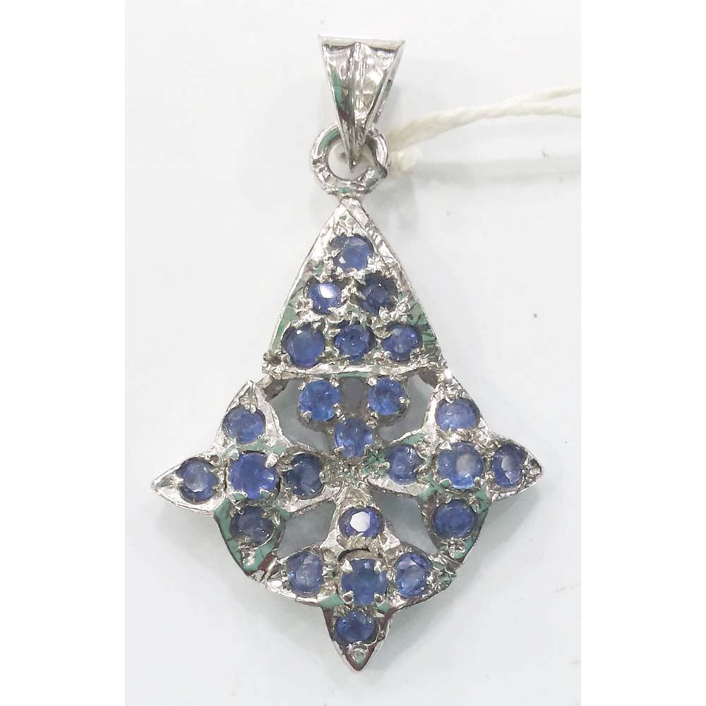 Silver Pendant (P133)
