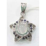 Load image into Gallery viewer, Silver Pendant (P135)