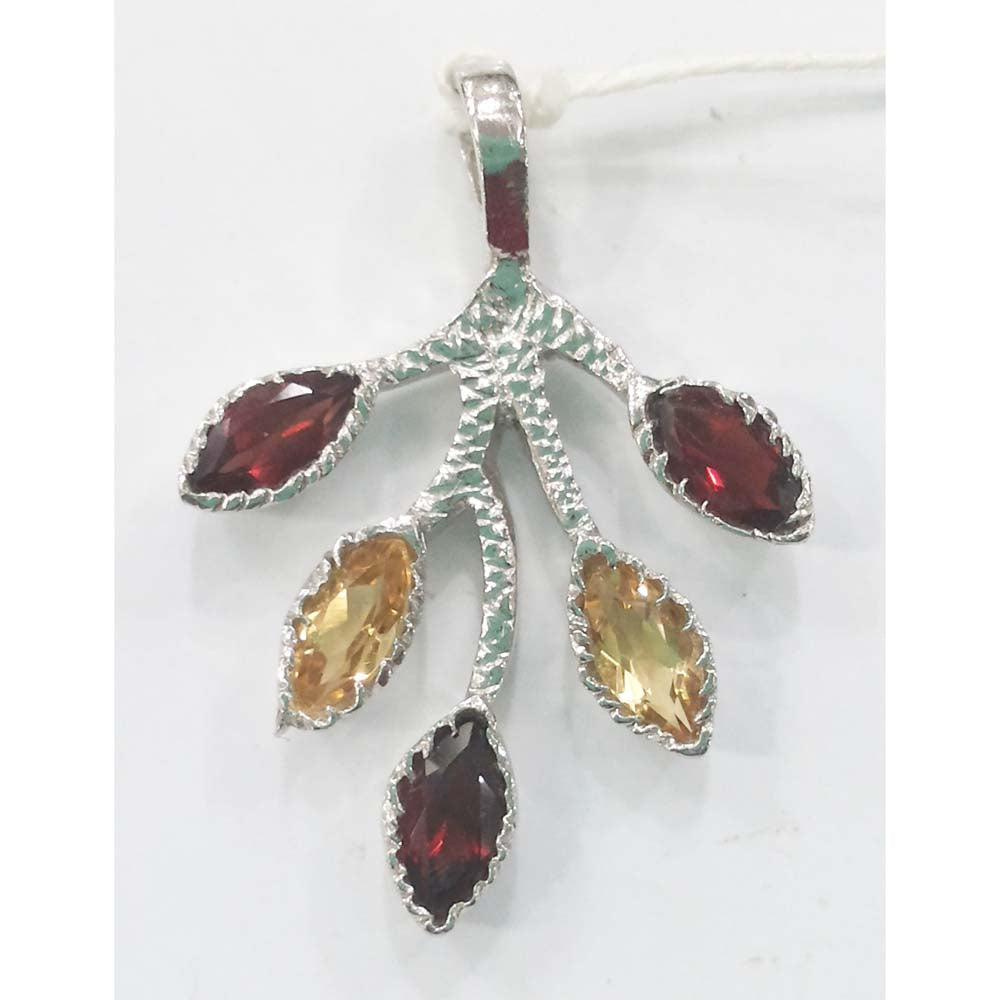 Silver Pendant (P136)