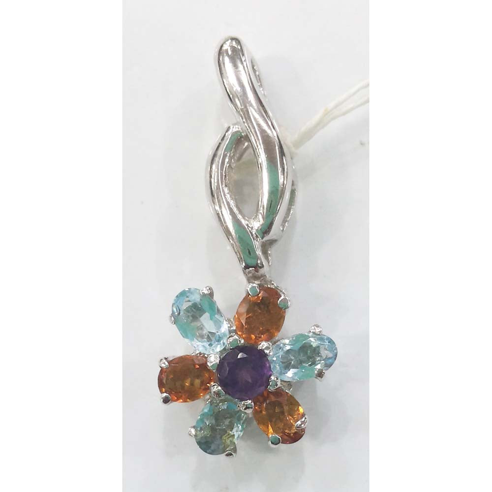 Silver Pendant (P137)
