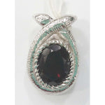 Load image into Gallery viewer, Silver Pendant (P14)