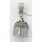 Load image into Gallery viewer, Silver Pendant (P140)