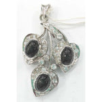 Load image into Gallery viewer, Silver Pendant (P142)