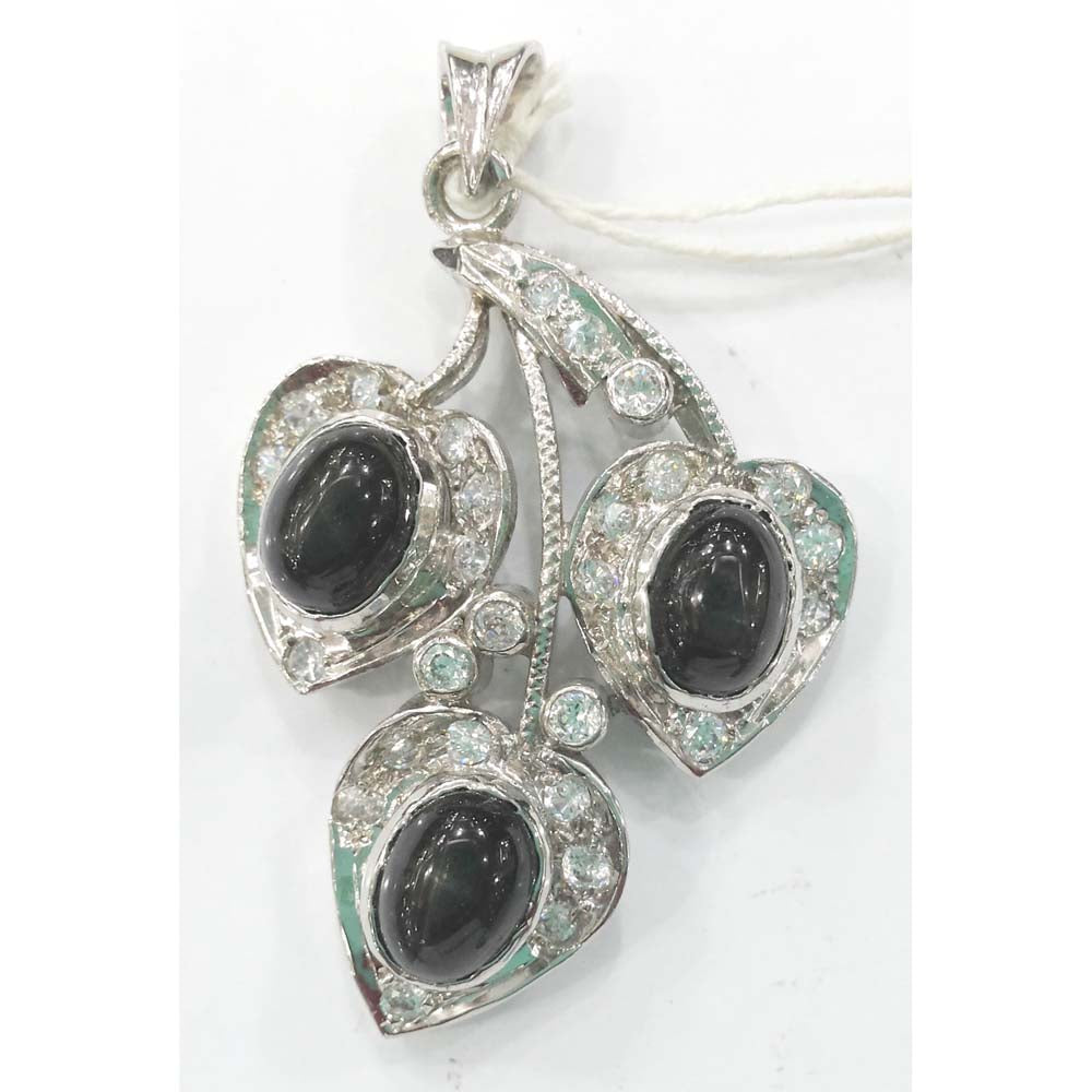 Silver Pendant (P142)