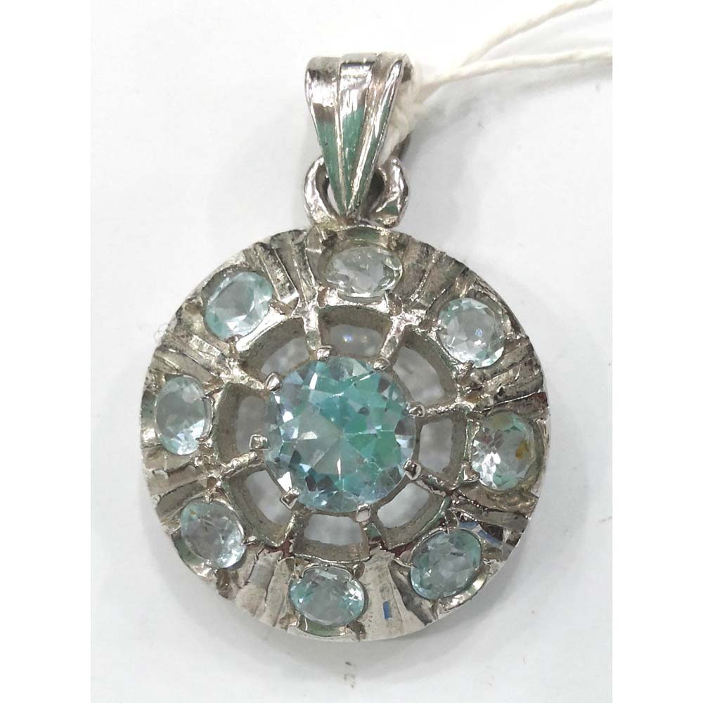 Silver Pendant (P147)